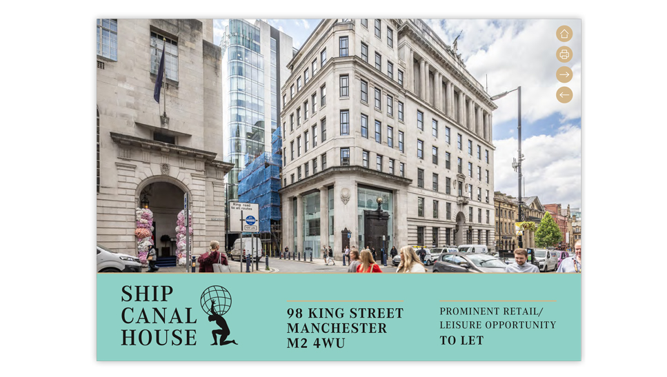 Commercial property brochures - slide 7 image