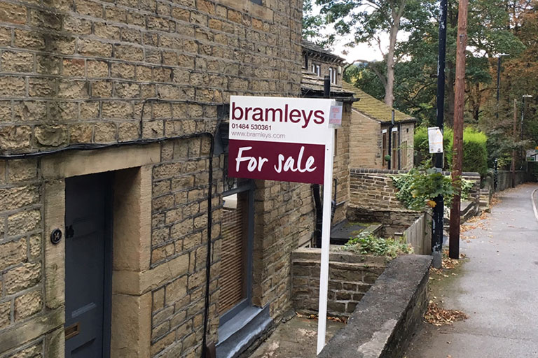 One of West Yorkshire's leading estate agents has a make-over!