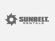Sunbelt Rentals logo